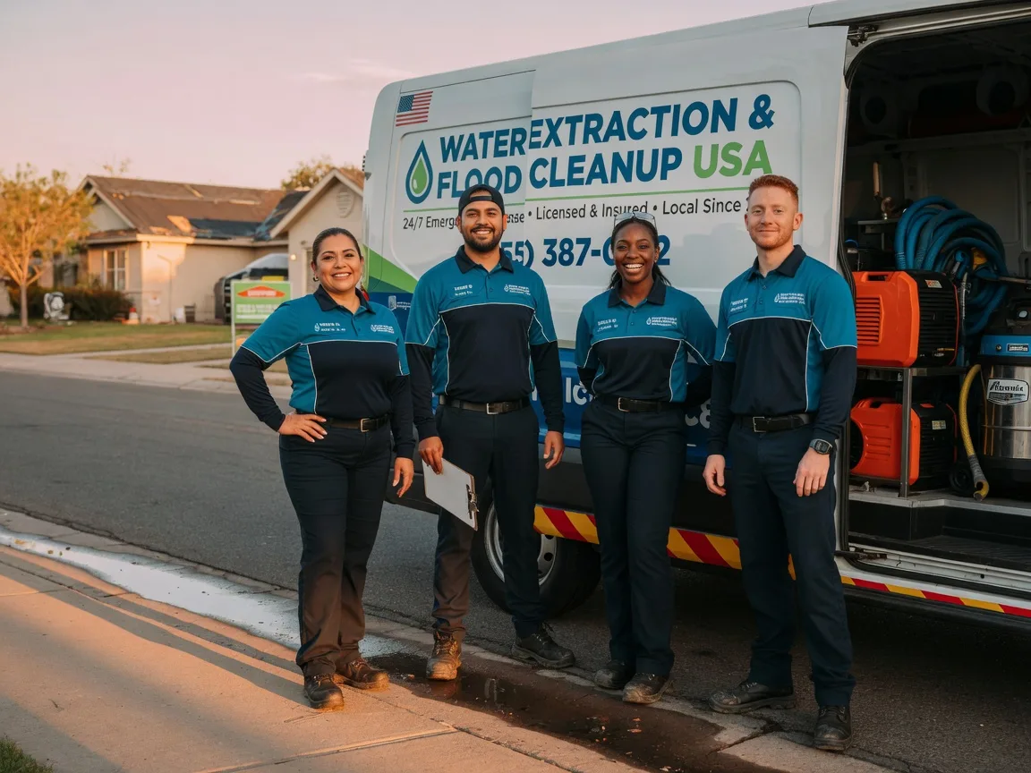 Emergency Water Extraction company in Keota, IA