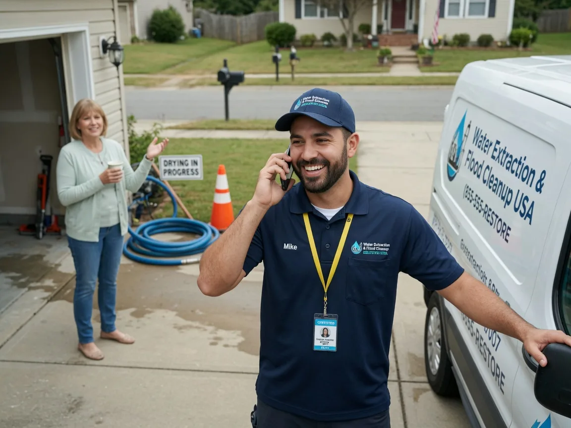 Emergency Water Extraction Keota, IA FAQs